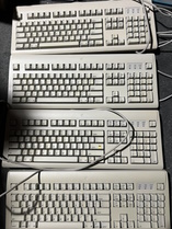 All nice and creaky clean.