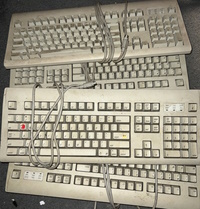 Most people think it's broken. Spoiler: They all work fine!