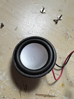extracted speaker extracted speaker