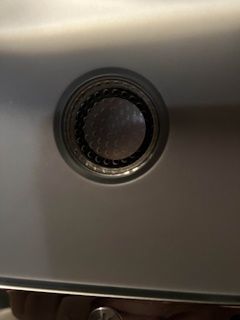 speaker installed speaker installed