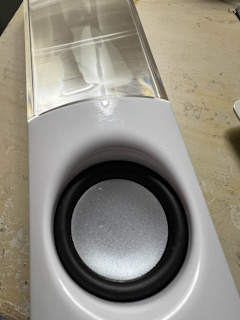 donor water speaker